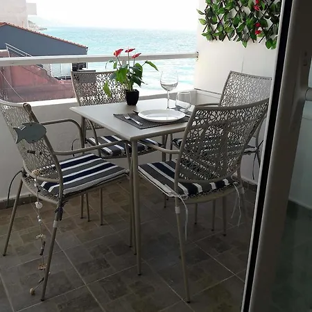 A Unique Seaside View!!!
